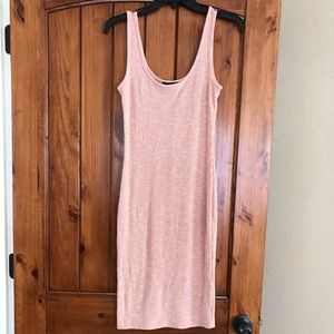 Forever 21 midi dress